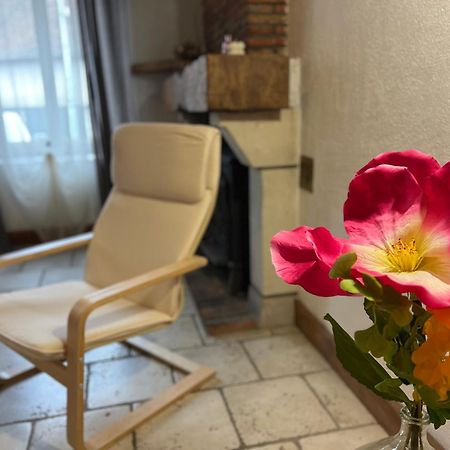 Rigolet Maison En Ville Avec Piscine Interieure Le Controis-en-Sologne Exteriér fotografie