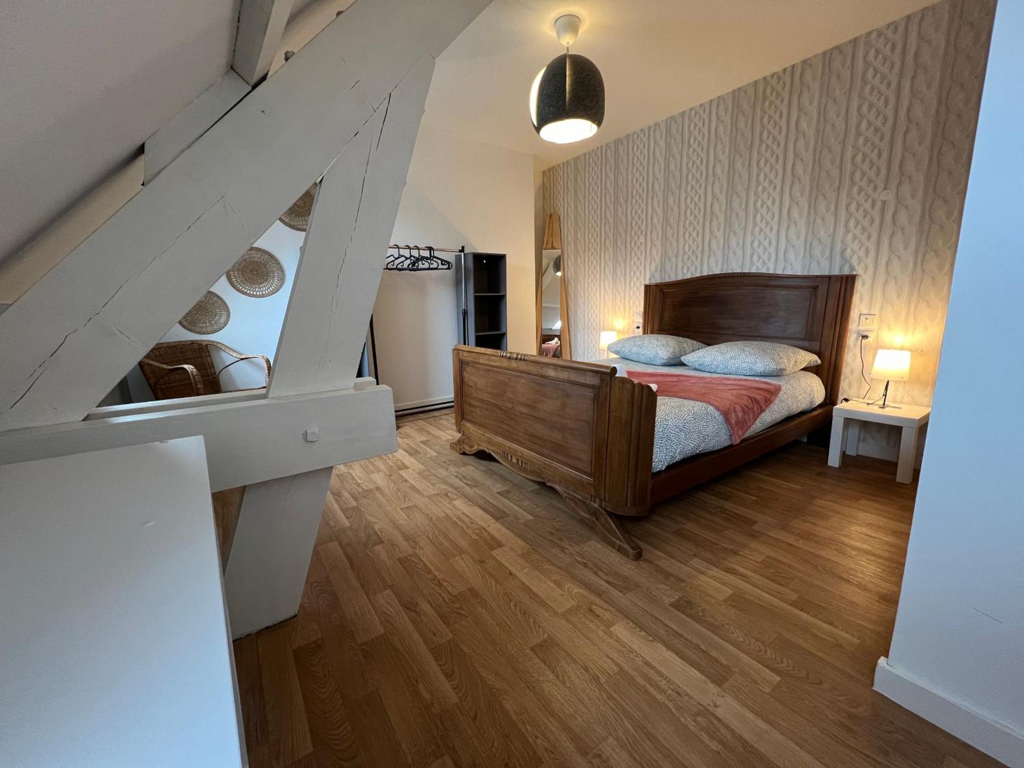 Rigolet Maison En Ville Avec Piscine Interieure Le Controis-en-Sologne Exteriér fotografie