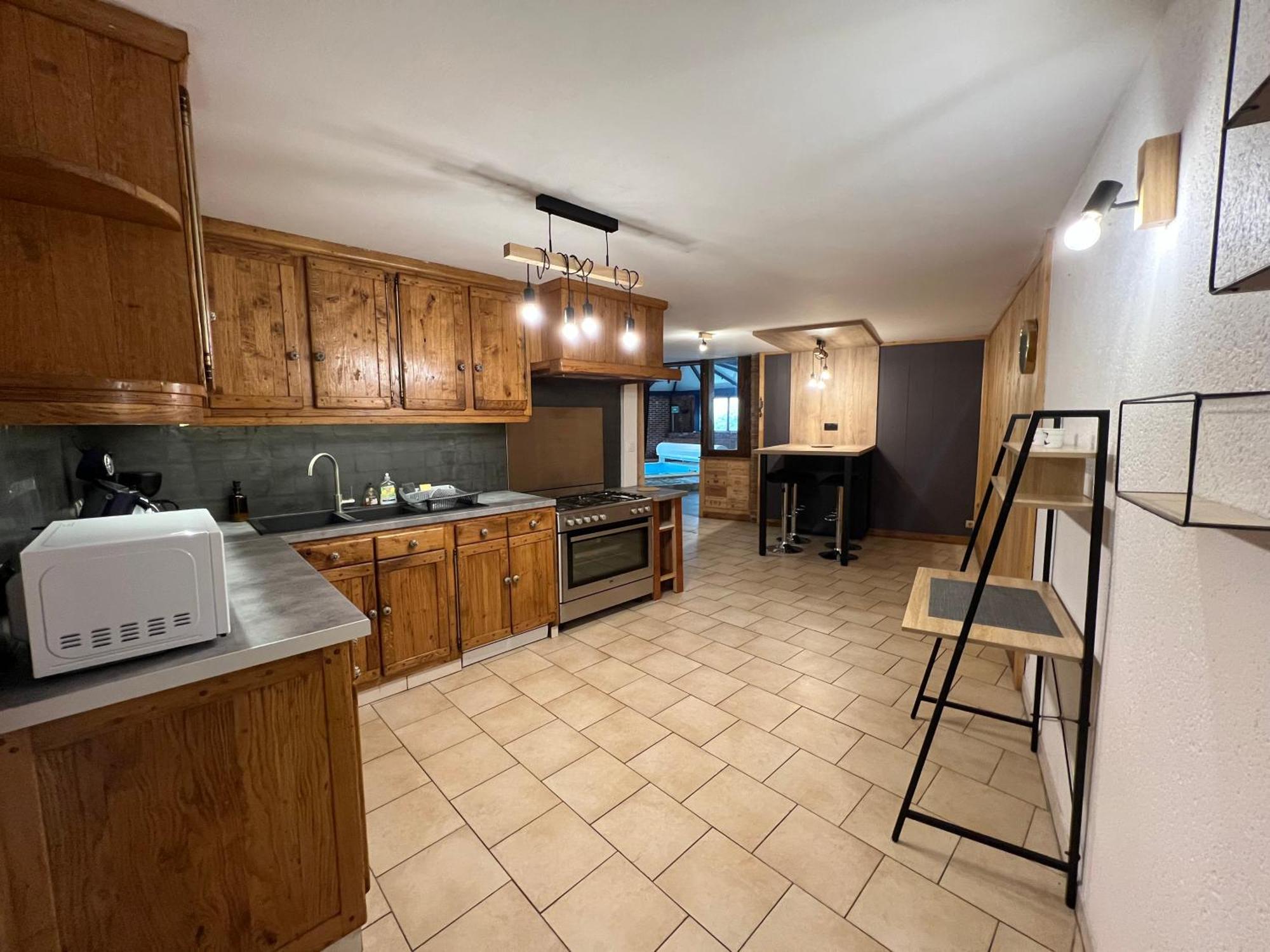 Rigolet Maison En Ville Avec Piscine Interieure Le Controis-en-Sologne Exteriér fotografie