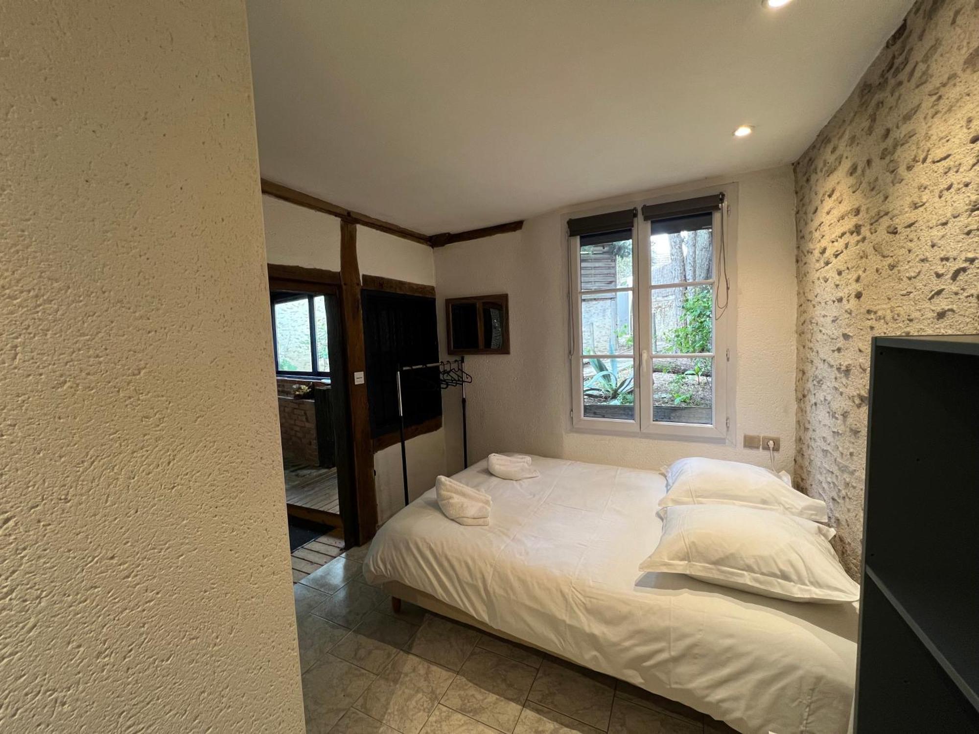Rigolet Maison En Ville Avec Piscine Interieure Le Controis-en-Sologne Exteriér fotografie